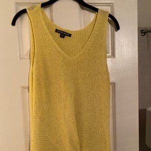 Boston Proper Womens Sleevless Top